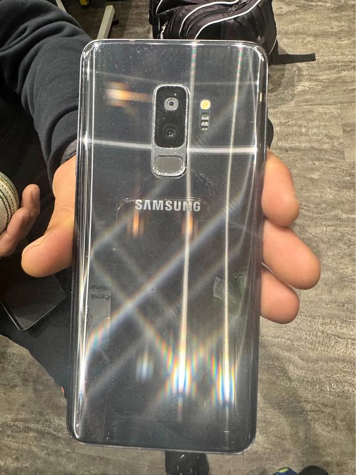 Samsung S9 plus