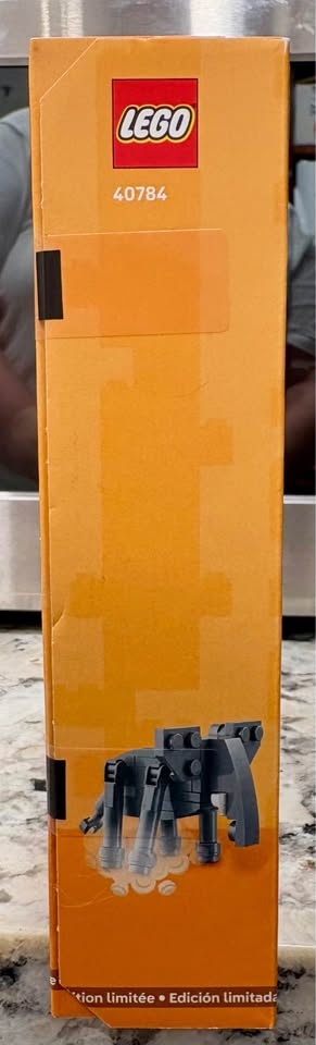 40784 - LEGO African Savanna Diorama - Retired - BNIB - photo 5