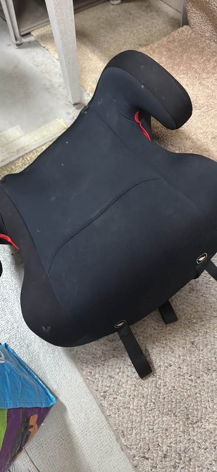Booster car seat - photo 2