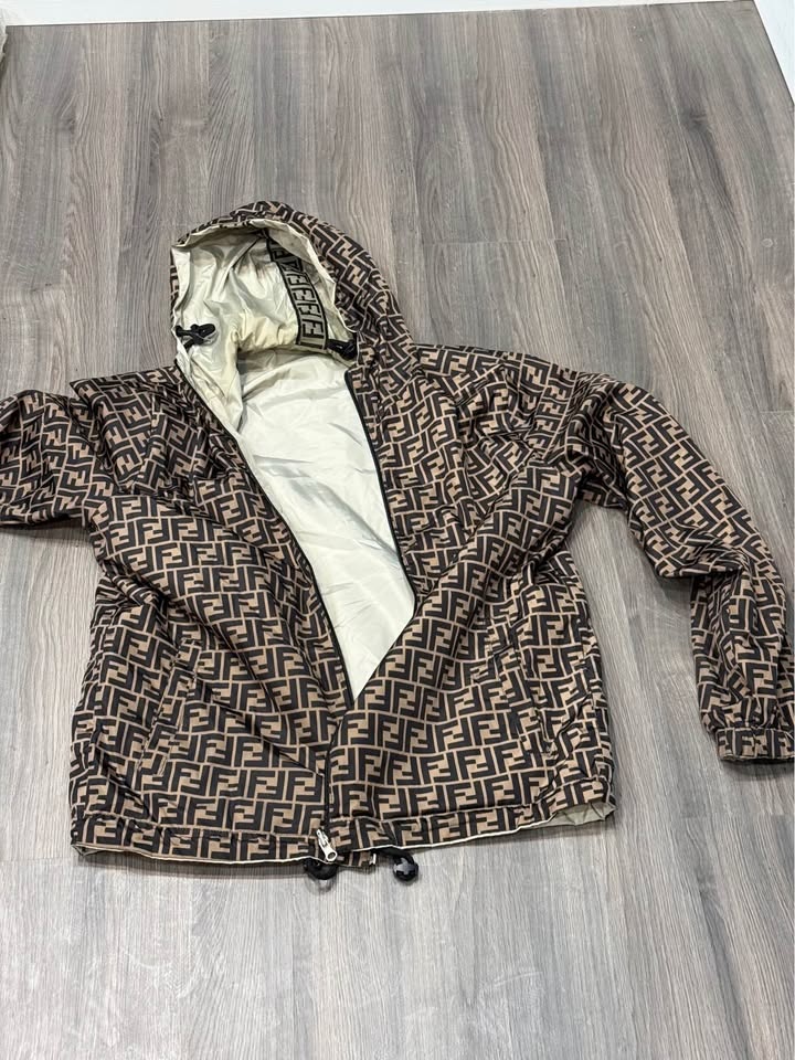Fendi jacket reversible XL - photo 2