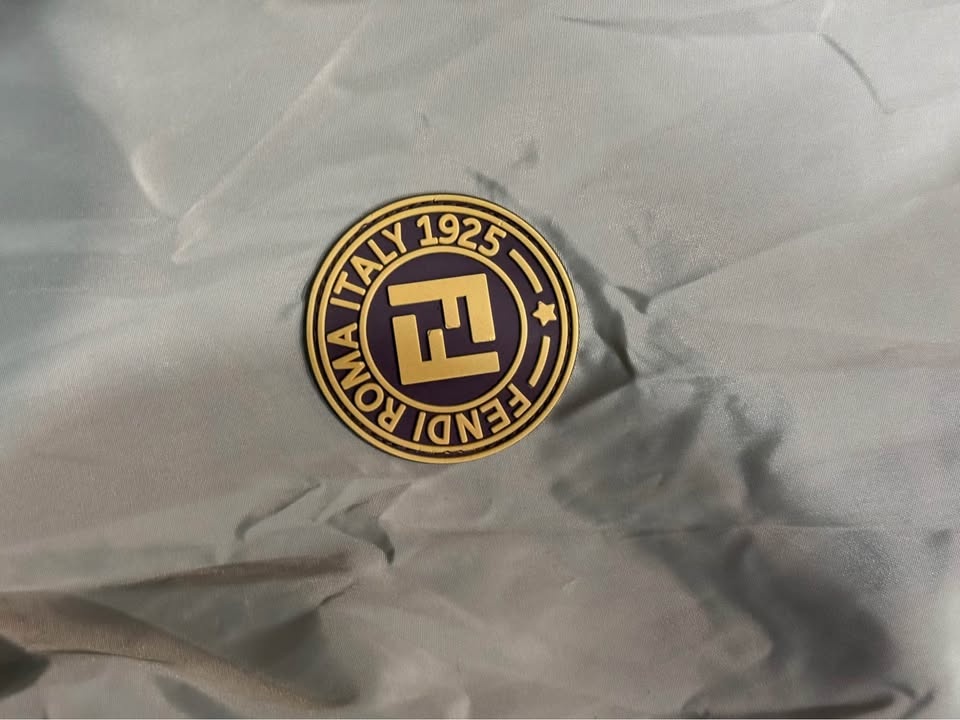 Fendi jacket reversible XL - photo 4