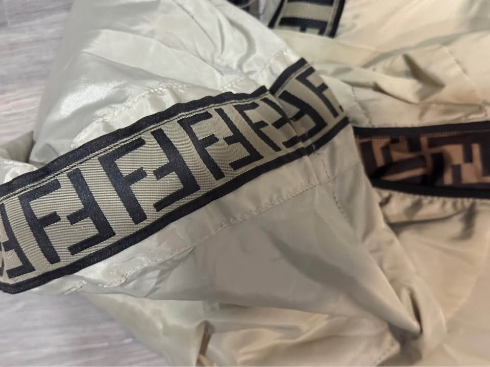 Fendi jacket reversible XL - photo 5