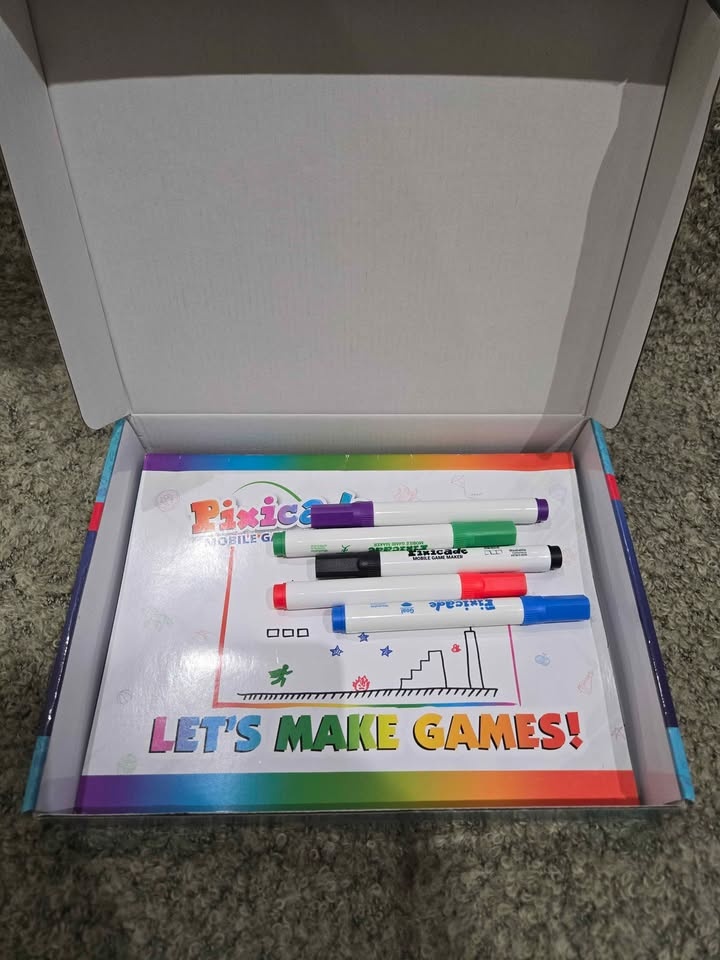 Pixicade Mobile Game Maker - photo 2