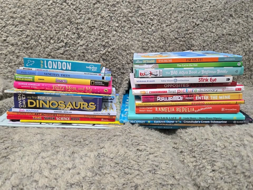 Kids books