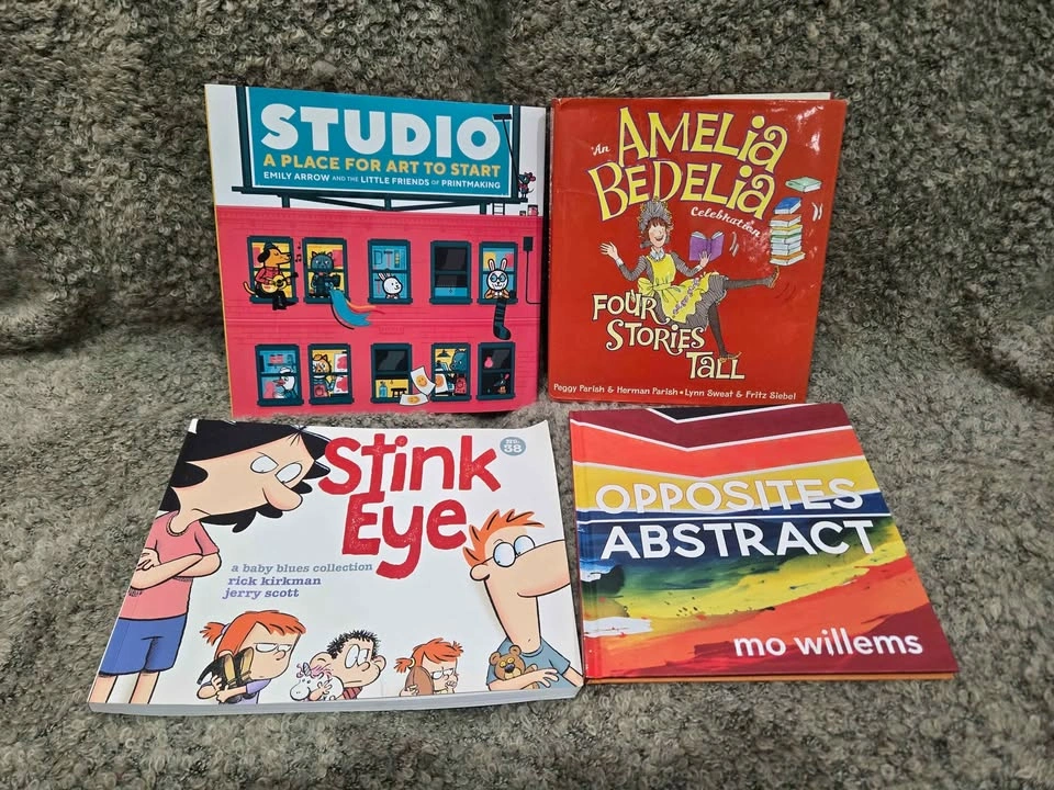 Kids books - photo 2