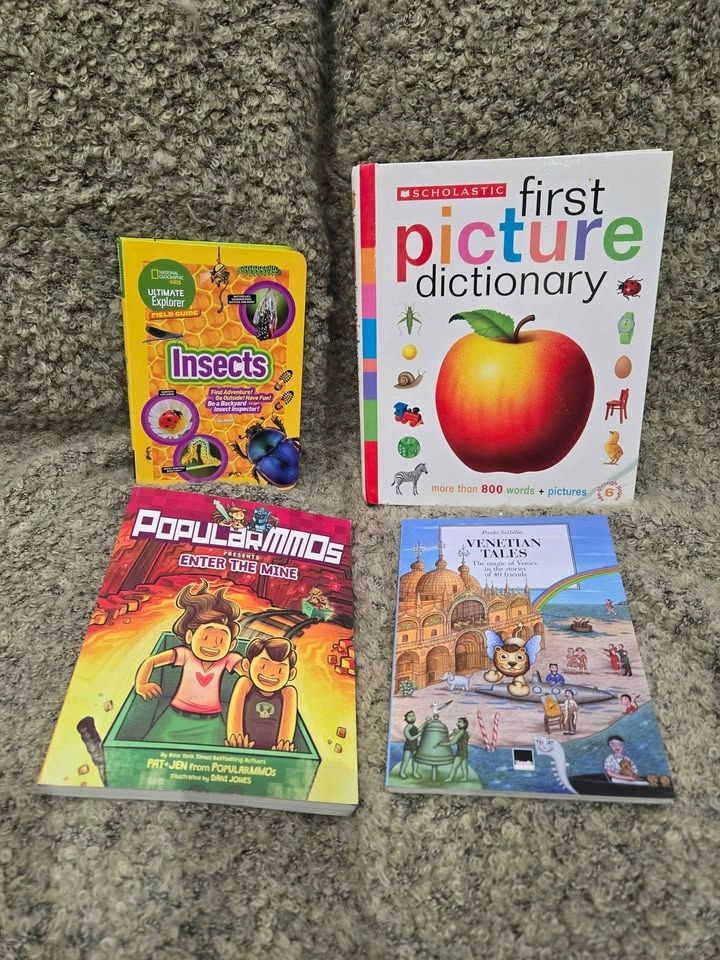 Kids books - photo 3