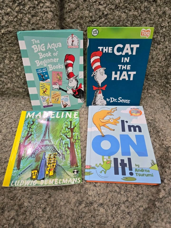 Kids books - photo 4