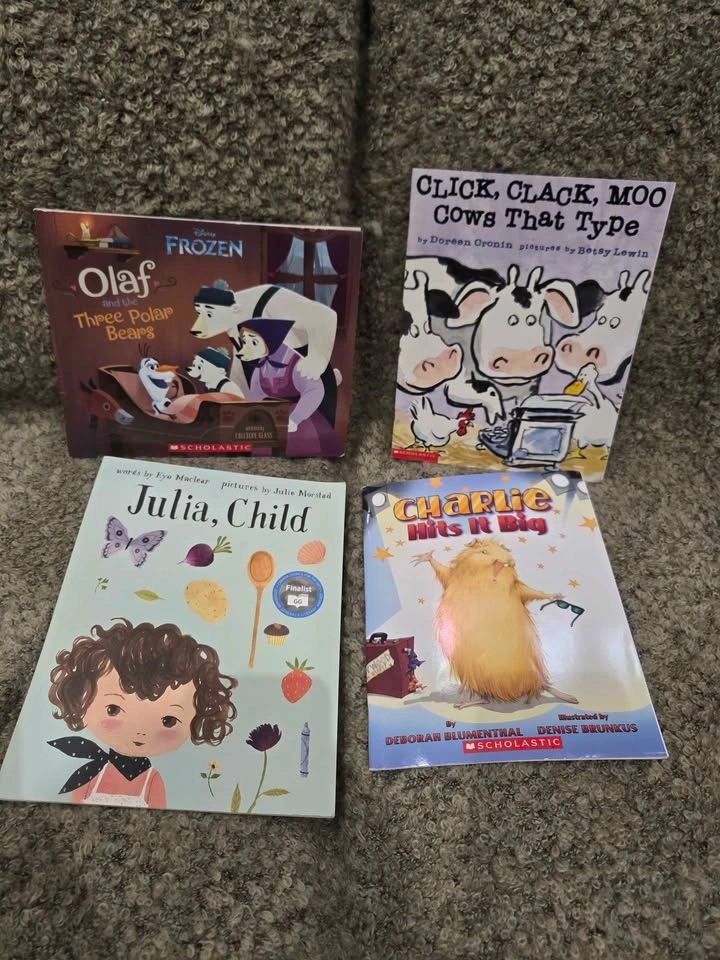 Kids books - photo 5