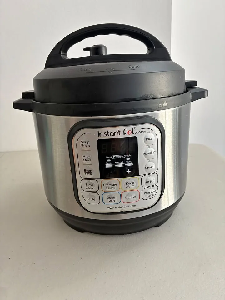 Insta Pot 3Qt Duo Mini
