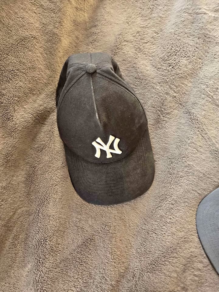 3 Branded Hats