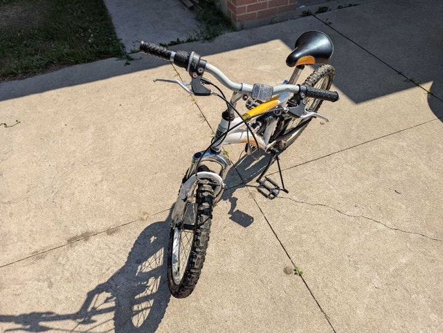 CCM Mountain Bike