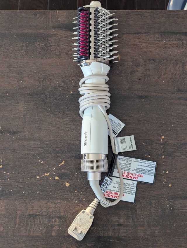 Shark Hair Styler