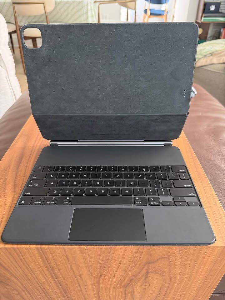 Apple Magic Keyboard for iPad Pro 12.9” (3rd-6th Gen)