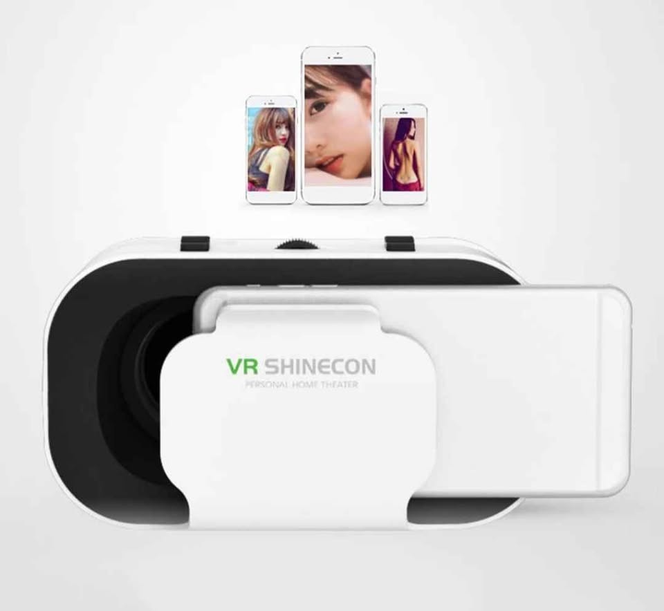 VR Shinecon Virtual Reality Glasses - 3D IMAX Cinema - photo 2