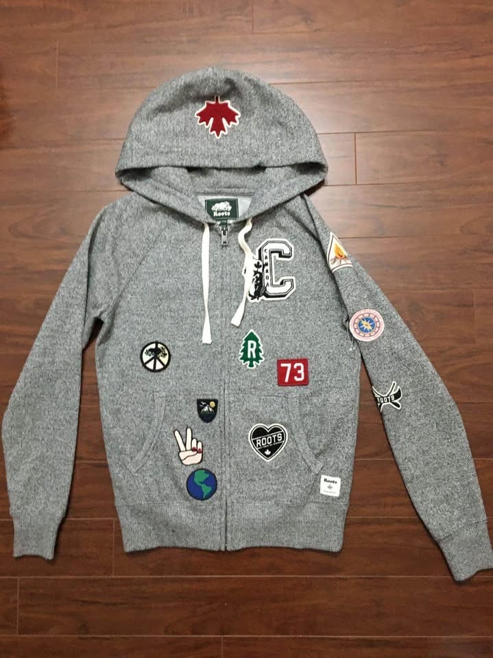 Roots Campfire hoodies - photo 4