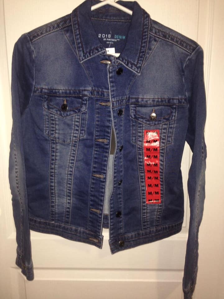 Women’s Parasuco Denim Jackets