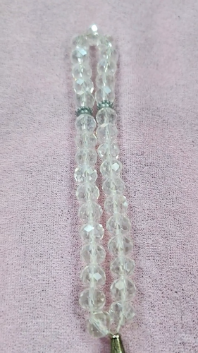Elegant 34-Bead Islamic Tasbeeh - photo 2