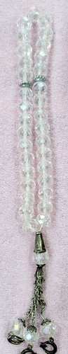 Elegant 34-Bead Islamic Tasbeeh - photo 4
