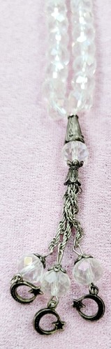 Elegant 34-Bead Islamic Tasbeeh - photo 5