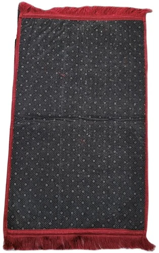 Janamaz Prayer Mat with Mandala Design - photo 4