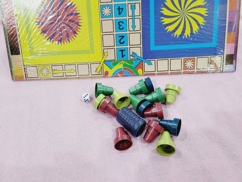 3-in-1 Board Game Set - photo 4