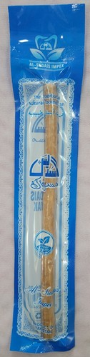 Al-Sudais Miswak Toothbrush, Whitening, Authentic Pakistani