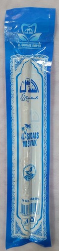 Al-Sudais Miswak Toothbrush, Whitening, Authentic Pakistani - photo 2