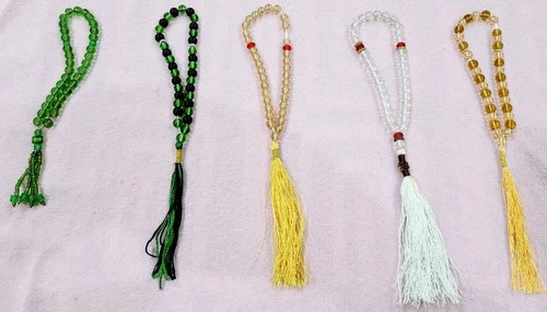 Stylish 34-Bead Islamic Tasbeeh