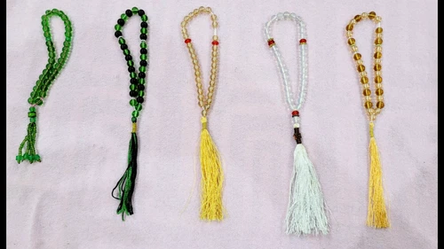 Stylish 34-Bead Islamic Tasbeeh - photo 2