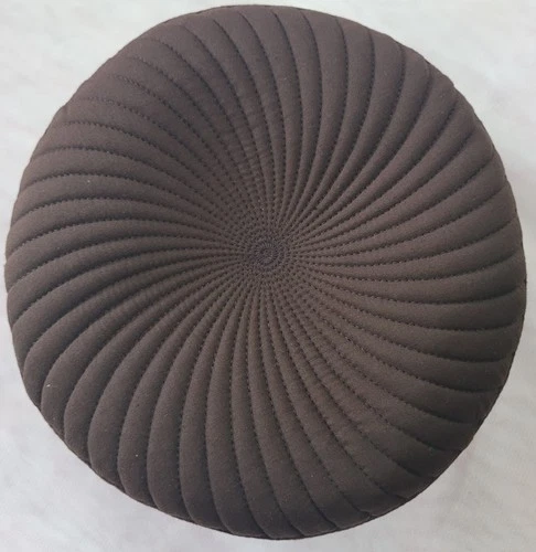 Quilted Round Islamic cap, Muslim Prayer Kufi Hat - photo 2