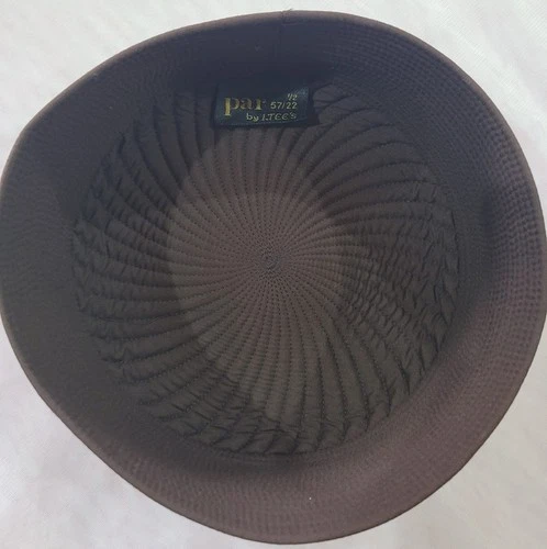 Quilted Round Islamic cap, Muslim Prayer Kufi Hat - photo 3