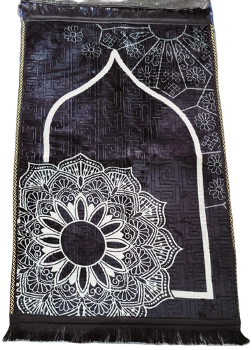 Prayer Rug, Prayer Mat, Ramadan Gift, Eid Gift, Janamaz, Muslim - photo 2