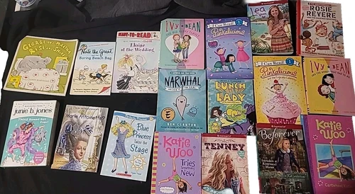 18 Books For Sale , Low Price