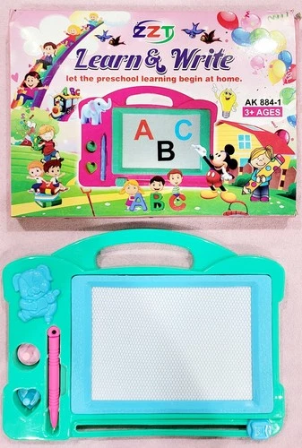 Colorful Drawing Board For Toddlers