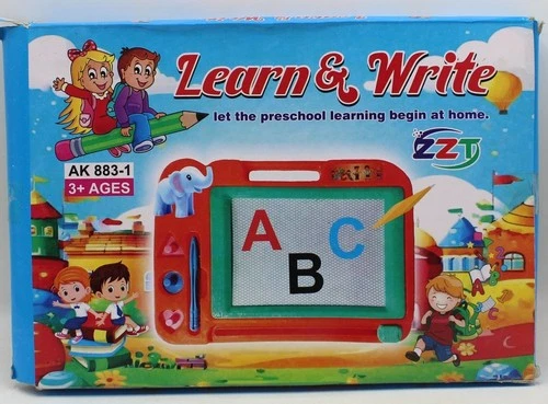 Colorful Drawing Board For Toddlers - photo 3