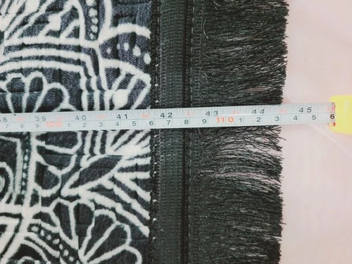 Muslim Prayer Mat With Bag, Islamic Prayer Rugs, Janamaz and Cap - photo 3