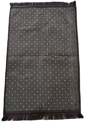 Muslim Prayer Mat With Bag, Islamic Prayer Rugs, Janamaz and Cap - photo 5