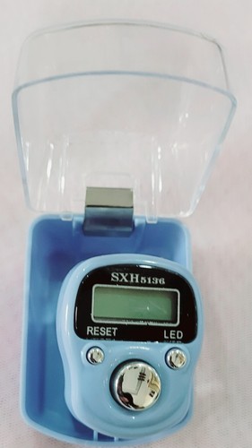 Digital Finger Counter with LED Display and Reset Button - photo 5
