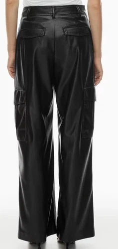 Wilfred Free Modern Cargo Pant Black - photo 5