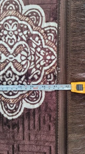 Islamic Prayer Set with Prayer Mat, Crystal Tasbih Beads - photo 4