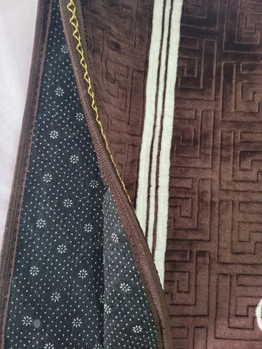 Islamic Prayer Set with Prayer Mat, Crystal Tasbih Beads - photo 5
