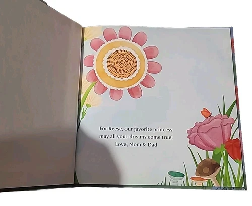 Personalized Child's Book For Girl Reese - photo 2
