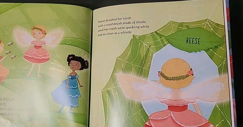 Personalized Child's Book For Girl Reese - photo 4