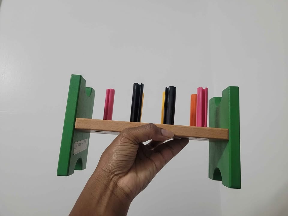 Pound peg toy montessori kids toddler infant - photo 2