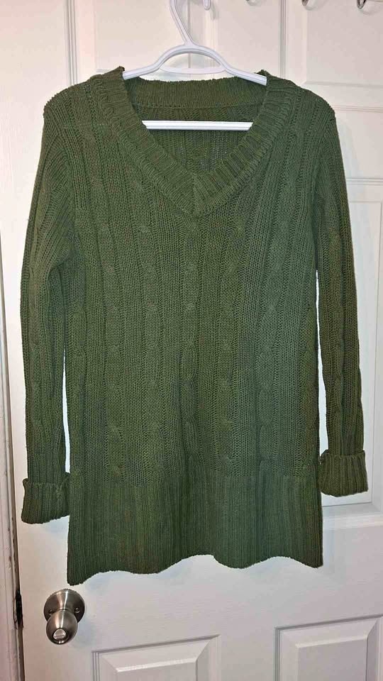 Sweater Tunics