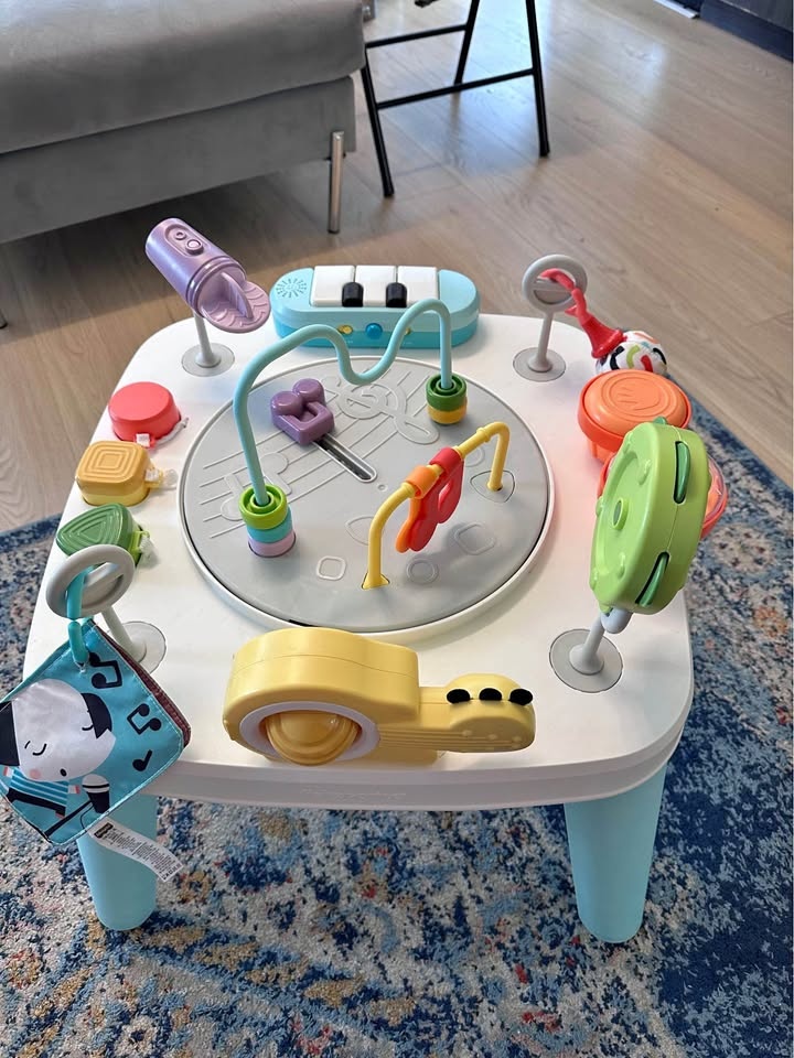 Fisher Price 3 in 1 Wonder Activity Center