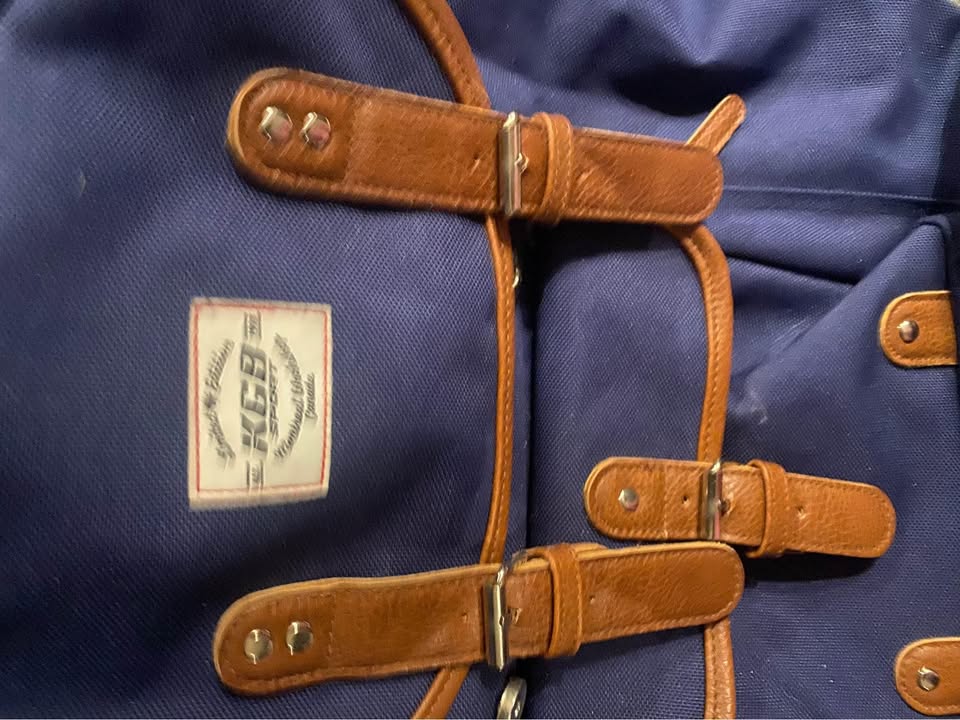 KGB limited edition satchel - Available - photo 2