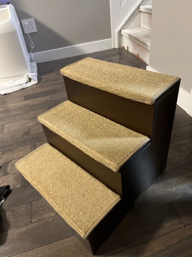 Pet Stairs