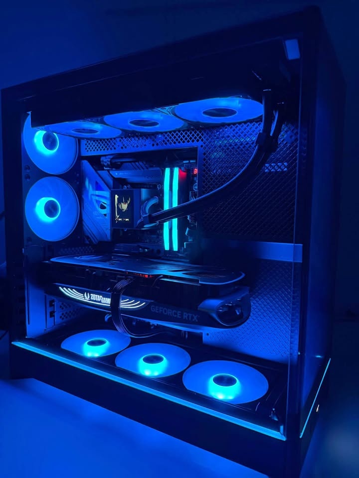 RTX 4080 + I9-14900KF Gaming/Workstation PC