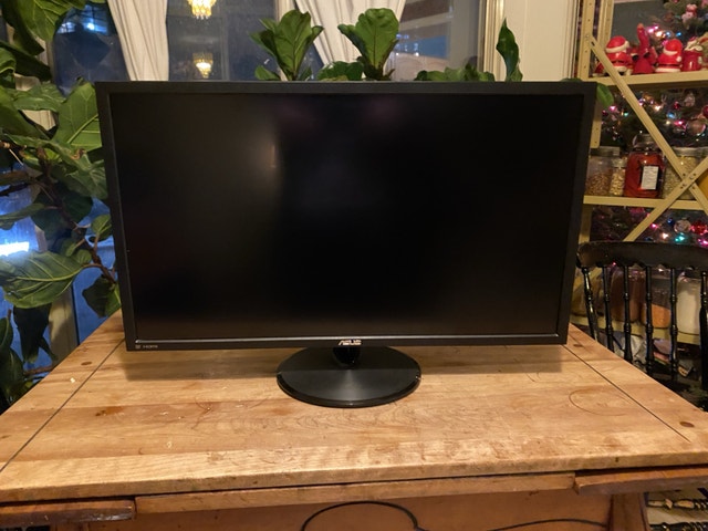 asus VP28UQGR 28” 4K monitor - photo 5